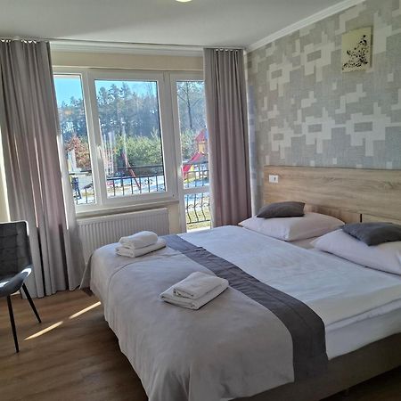 Wodnik Turawa Hotell Eksteriør bilde