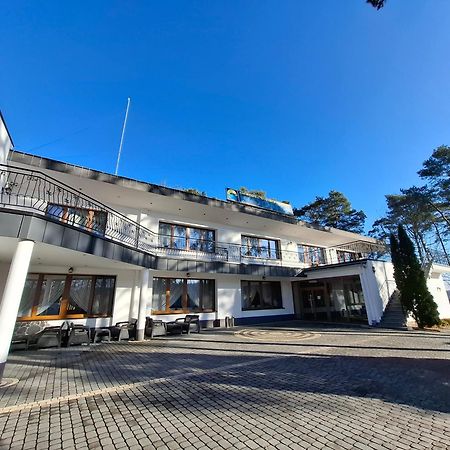 Wodnik Turawa Hotell Eksteriør bilde