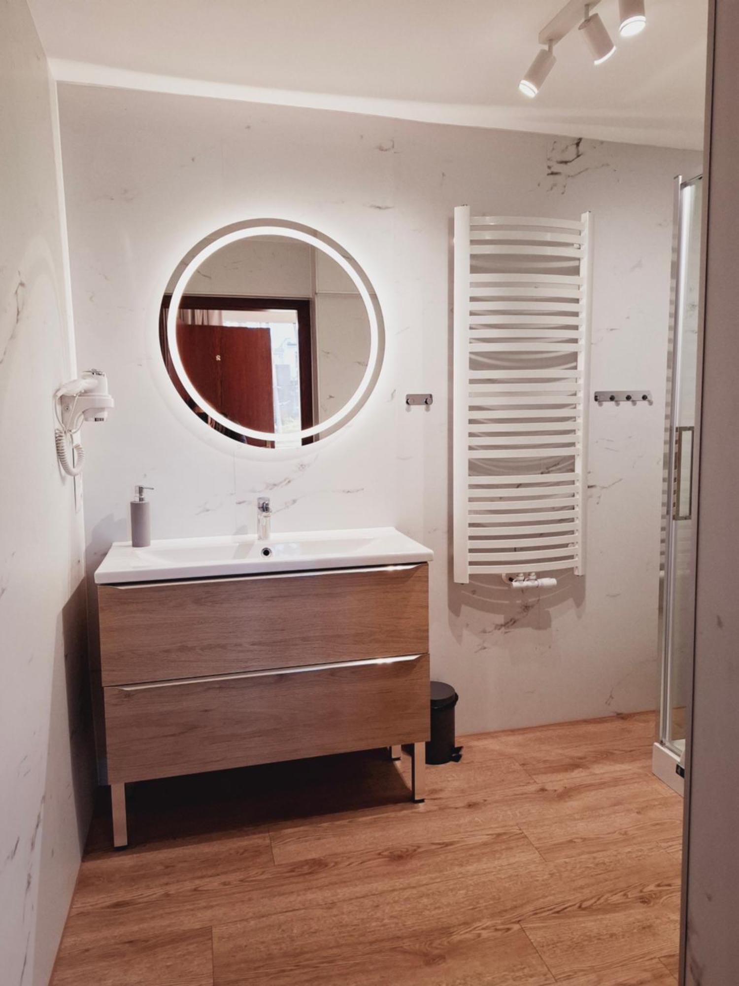 Wodnik Turawa Hotell Eksteriør bilde