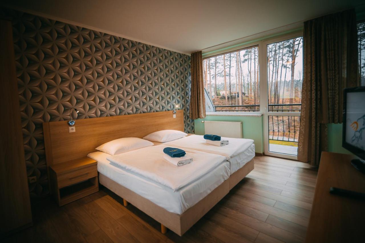 Wodnik Turawa Hotell Eksteriør bilde