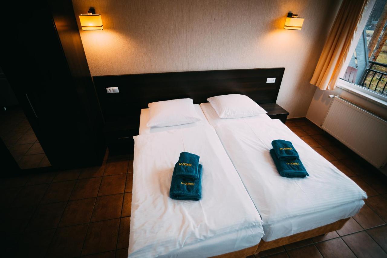 Wodnik Turawa Hotell Eksteriør bilde