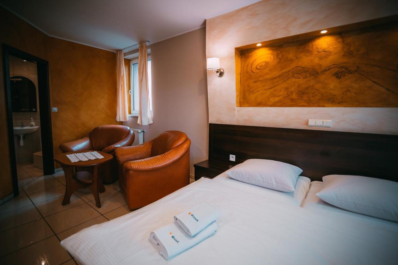 Wodnik Turawa Hotell Eksteriør bilde